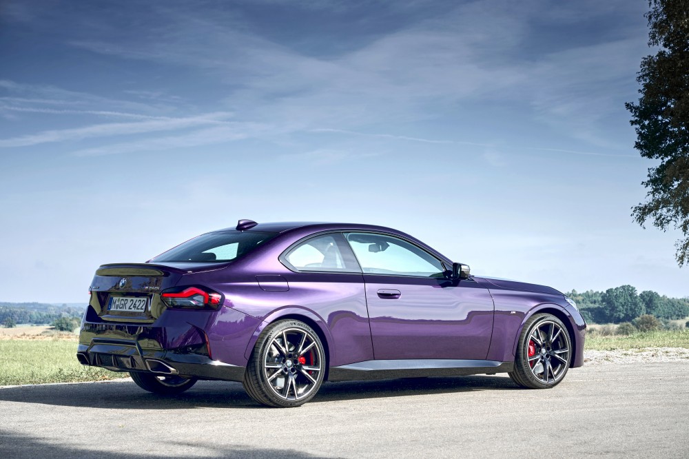 BMW M240i xDrive